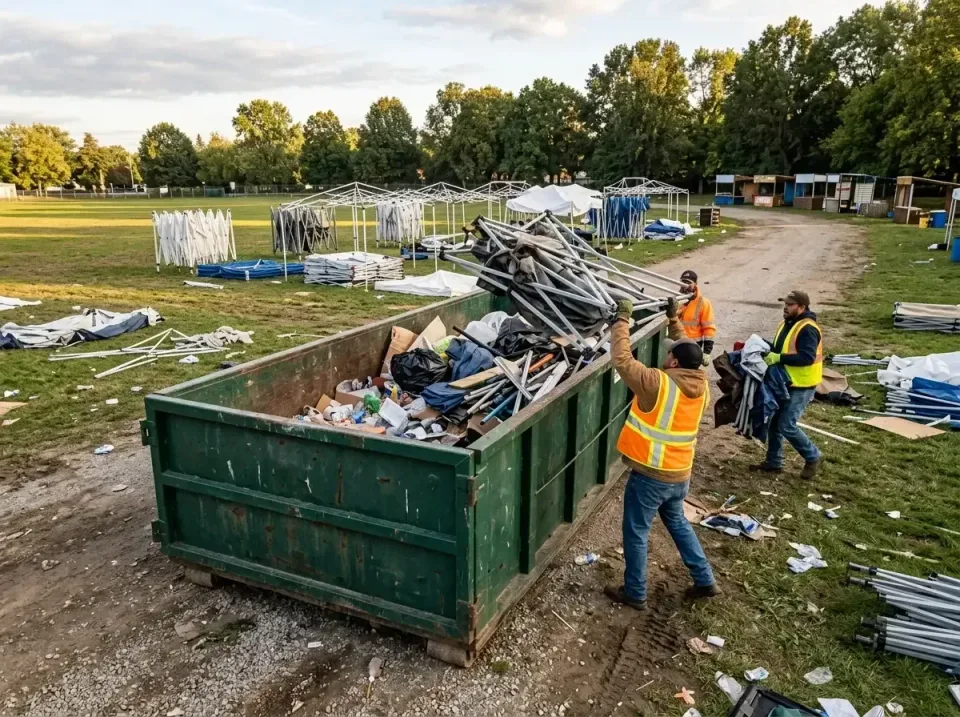 temporary-event-waste-containe-016 — frequently asked questions, Roll-Off Dumpster Rental Services in Bay City, TX